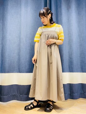 サトウさんのコーディネート