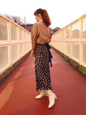 maikoさん(レディース・170cm)の秋コーディネート