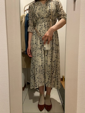 ano15sugar15さん（レディース・173cm）の秋コーディネート