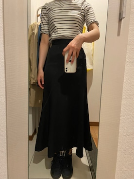 ano15sugar15さん（レディース・163cm）の夏コーディネート