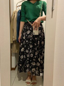 ano15sugar15さん(レディース・163cm)の夏コーディネート