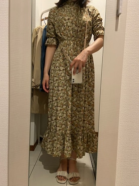 ano15sugar15さん（レディース・163cm）の秋コーディネート