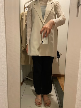 ano15sugar15さん（レディース・163cm）の夏コーディネート