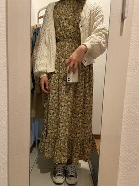 ano15sugar15さん（レディース・163cm）の夏コーディネート