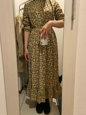 ano15sugar15さん（レディース・163cm）の夏コーディネート