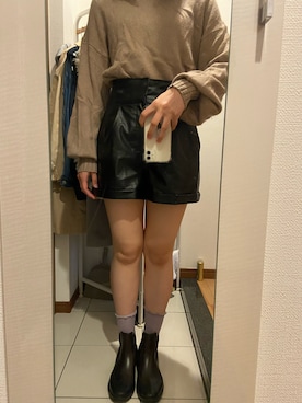 ano15sugar15さん（レディース・163cm）の秋コーディネート