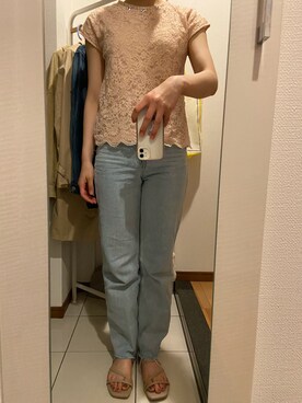 ano15sugar15さん（レディース・163cm）の夏コーディネート