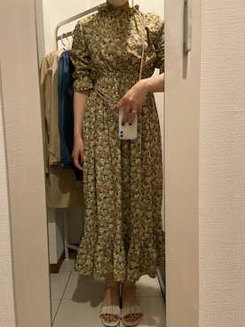 ano15sugar15さん（レディース・163cm）の夏コーディネート