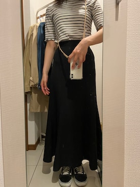 ano15sugar15さん（レディース・163cm）の秋コーディネート