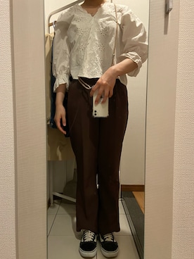 ano15sugar15さん（レディース・163cm）の秋コーディネート