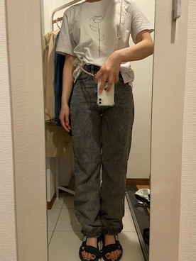 ano15sugar15さん（レディース・163cm）の秋コーディネート