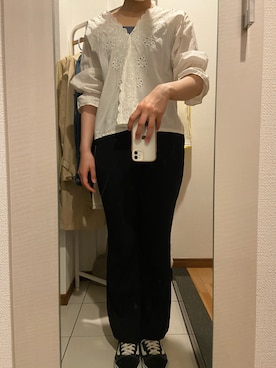 ano15sugar15さん（レディース・163cm）の夏コーディネート