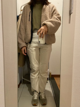 ano15sugar15さん(レディース・163cm)の秋コーディネート