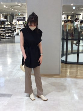 WA ORientalTRaffic則武さんのコーディネート