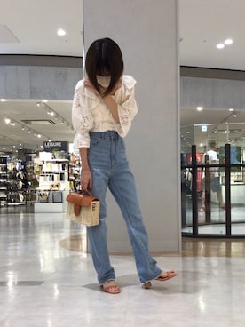 WA ORientalTRaffic則武さんのコーディネート