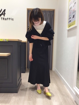 WA ORientalTRaffic則武さんのコーディネート