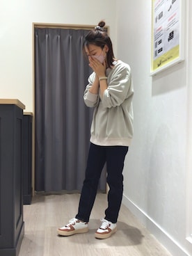 WA ORientalTRaffic則武さんのコーディネート