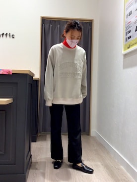 WA ORientalTRaffic則武さんのコーディネート