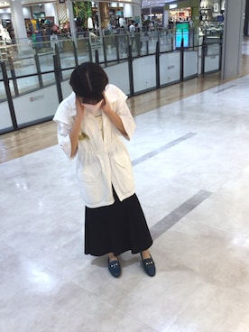 WA ORientalTRaffic則武さんのコーディネート