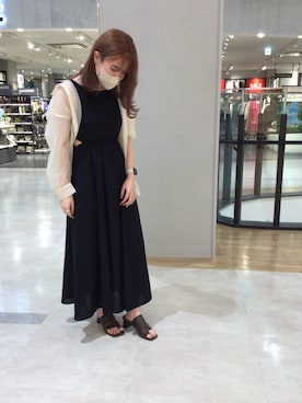 WA ORientalTRaffic則武さんのコーディネート