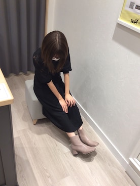 WA ORientalTRaffic則武さんのコーディネート