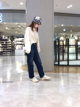 WA ORientalTRaffic則武さんのコーディネート