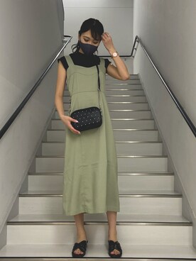 Annaさん（レディース・165cm）の秋コーディネート