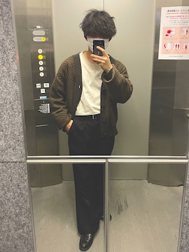 macchanclothesさん（メンズ・159cm）の春コーディネート