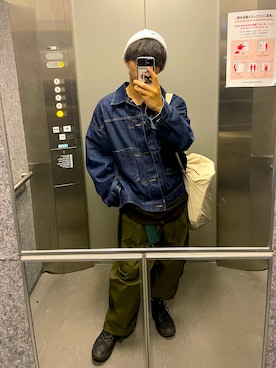 macchanclothesさんの（ADRER | アドラー）を使ったコーディネート