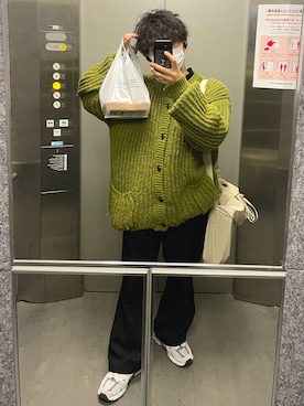 macchanclothesさん（メンズ・159cm）の春コーディネート