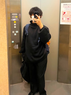 macchanclothesさん（メンズ・159cm）の秋コーディネート