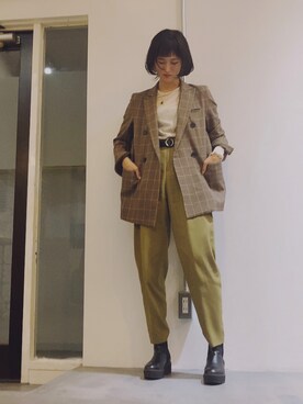 kanattaさんのコーディネート