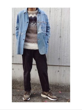 youngpineさんのコーディネート