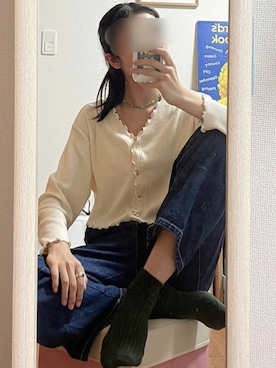 こここ。さんのコーディネート