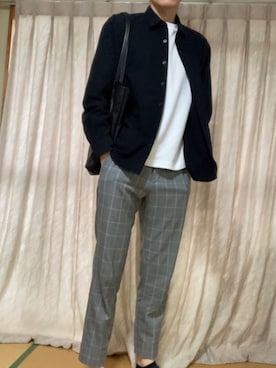 011yuto110さん(メンズ・181cm)の春コーディネート