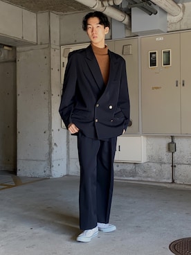 Yusuke Yamashitaさんのコーディネート