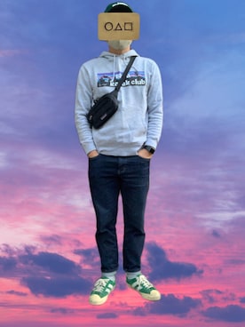 やまもとさんのコーディネート