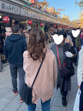 ゆいぴよさんのコーディネート