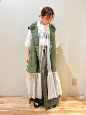 おとさんのコーディネート