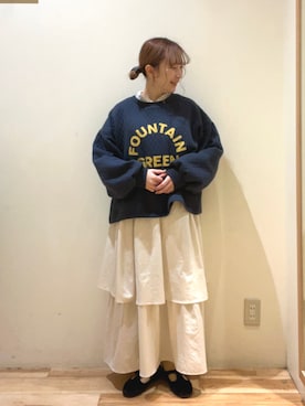 おとさんのコーディネート