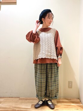 おとさんのコーディネート