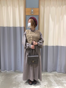 おとさん（レディース・147cm）の秋コーディネート
