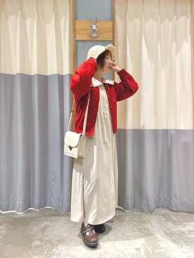おとさん（レディース・147cm）の秋コーディネート