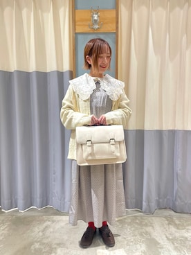 おとさん（レディース・147cm）の冬コーディネート