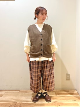 おとさんのコーディネート