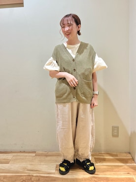 おとさんのコーディネート