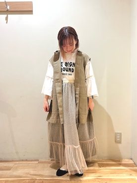 おとさんのコーディネート