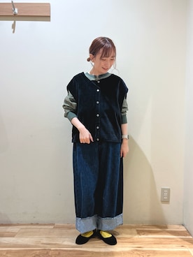 おとさんのコーディネート