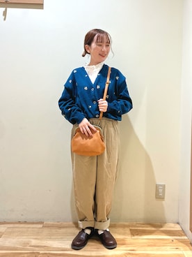 おとさんのコーディネート