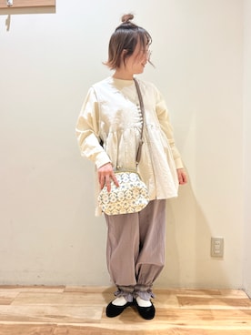 おとさん(レディース・147cm)の春コーディネート